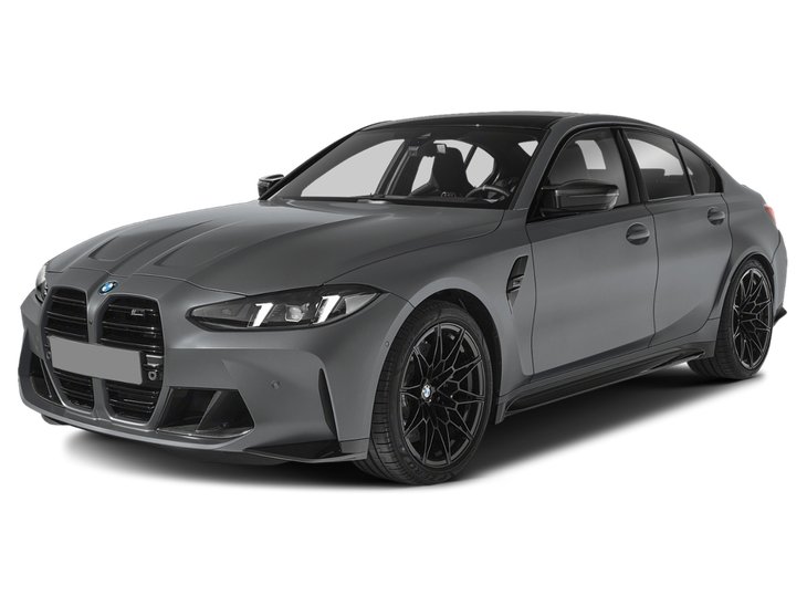 2026 BMW M3 Competition