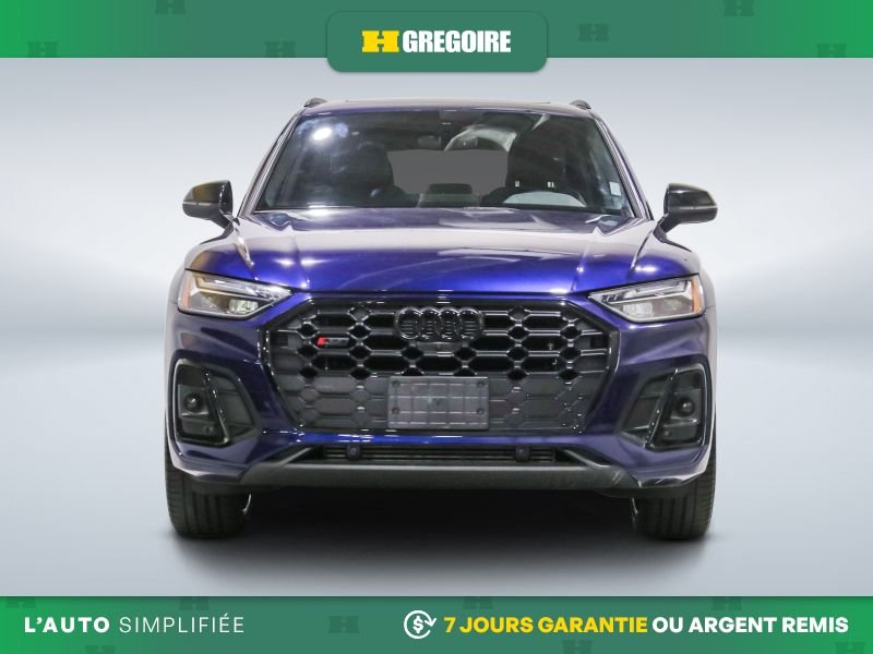 2023 Audi SQ5 2023 Blue