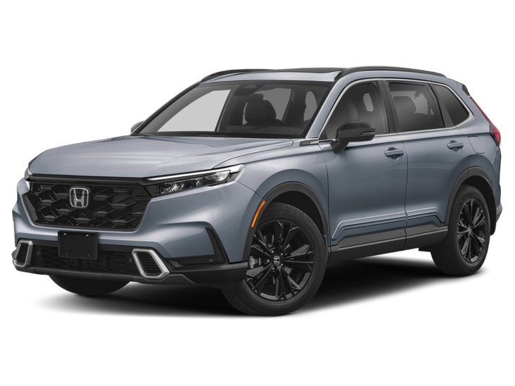 2025 Honda CR-V hybride Touring
