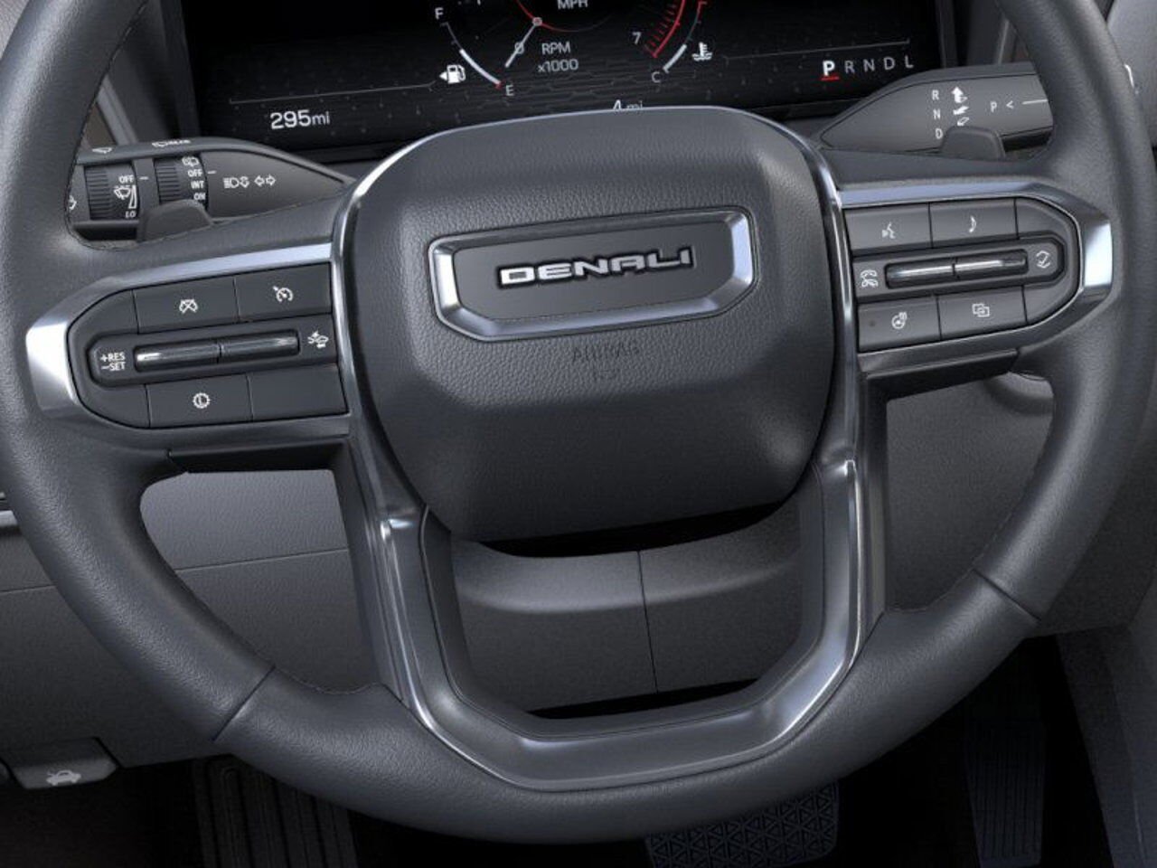2026 GMC Terrain Traction intégrale 4 portes Denali DOWNPOUR METALLIC Gatineau - photo #18