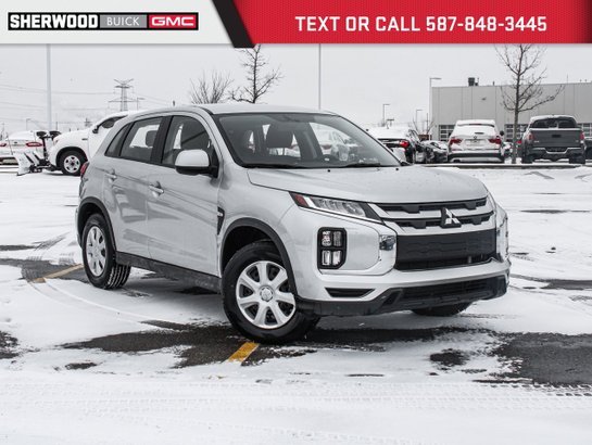 2024 Mitsubishi RVR 2024 Grey