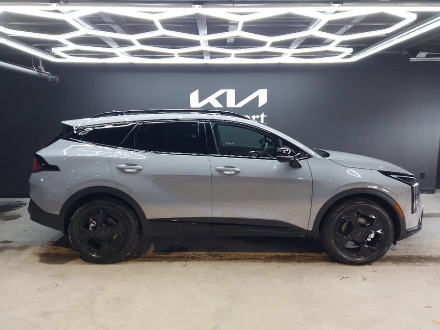 Kia Sportage 2026 2026 Gris