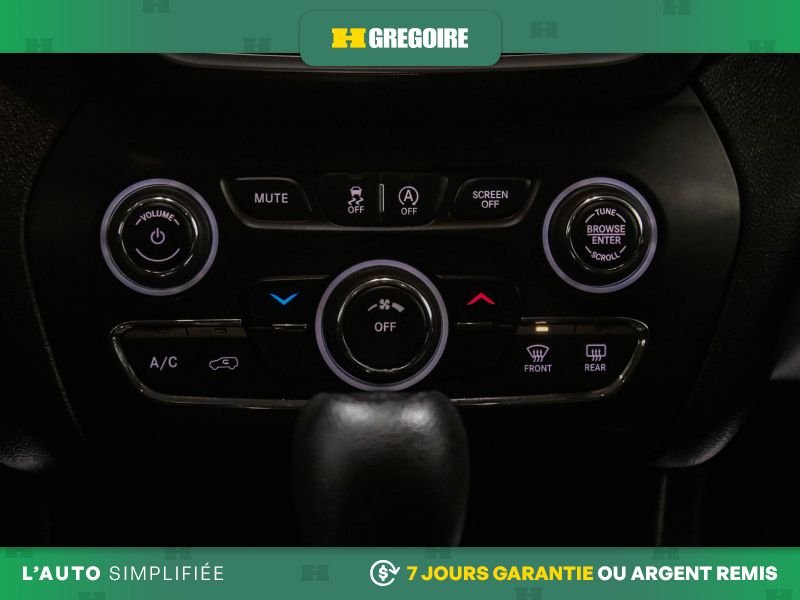 2022 Jeep Cherokee Black Laval - photo #23