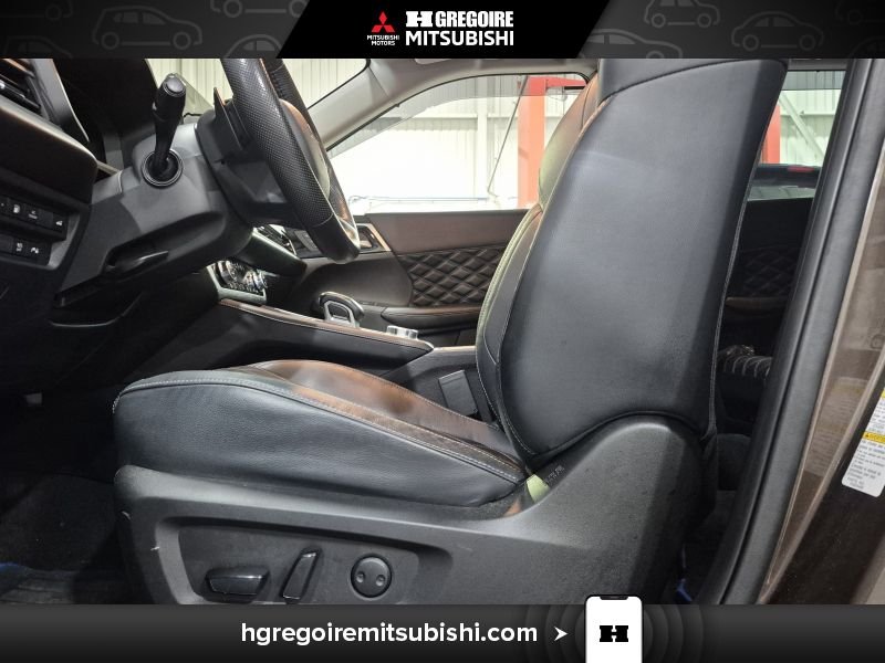 2023 Mitsubishi Outlander Plug-In Hybrid Bronze Blainville - photo #14
