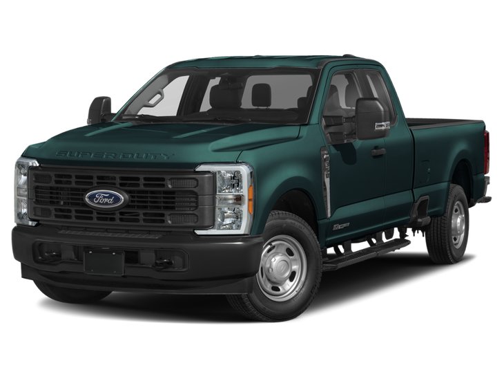 2025 Ford Super Duty F-350 à roues arrière simples XL