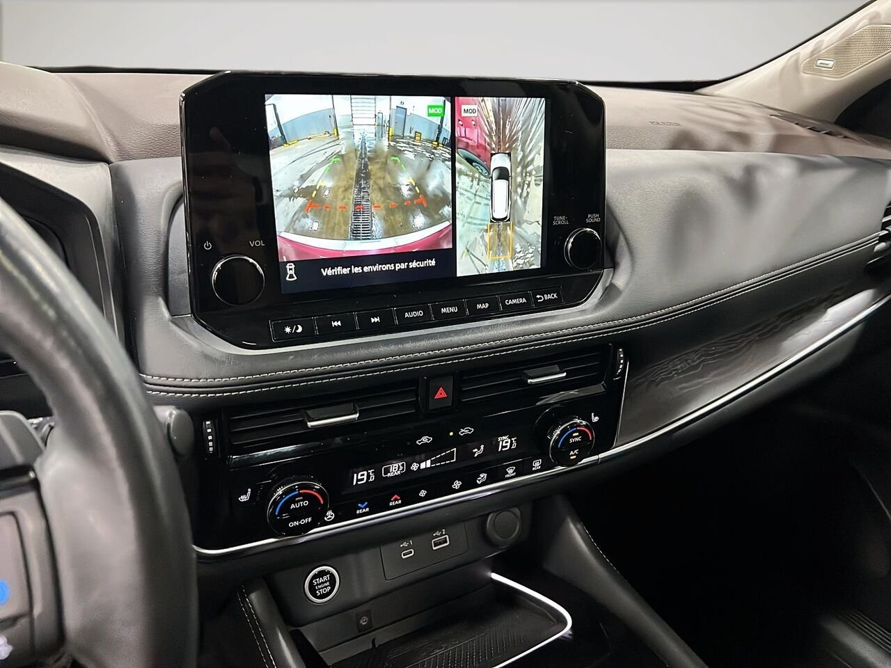 2023 Nissan Rogue Red Québec - photo #17