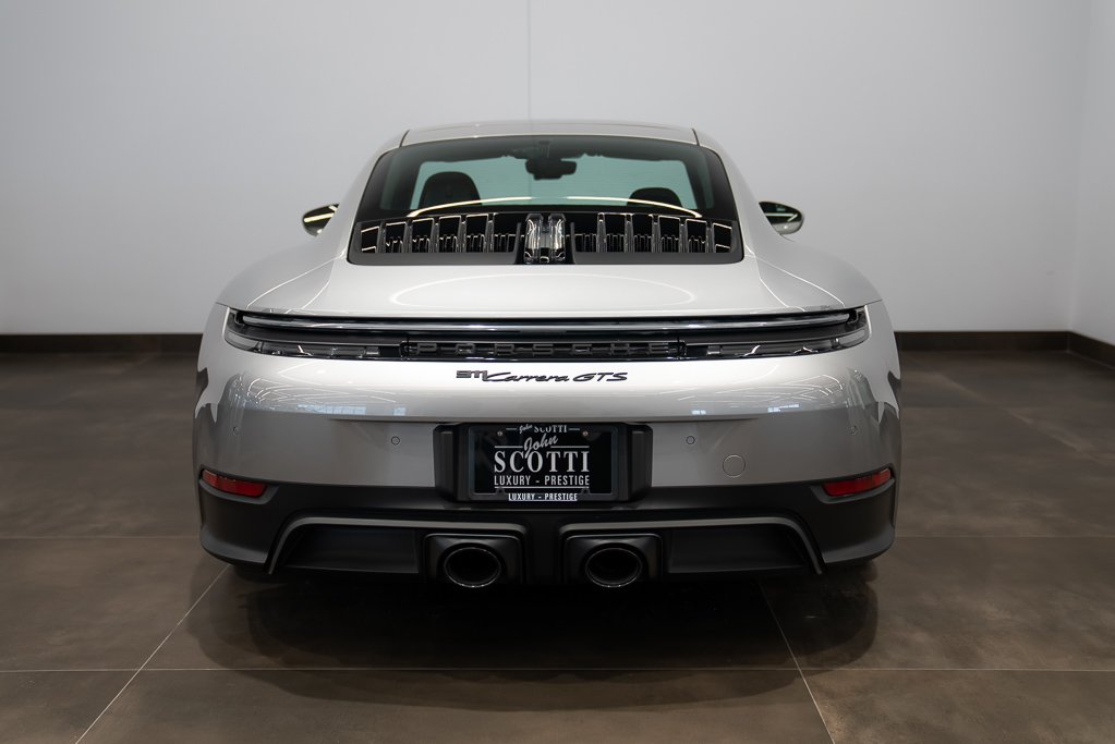Porsche 911 Carrera GTS Coupe \\ \\ NO LUXURY TAX 2026 Argent Kirkland - photo #5