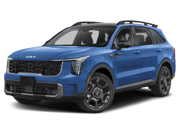 2025 Kia Sorento X-Line Limited
