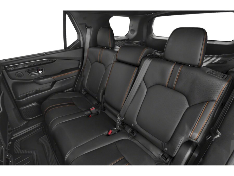 Honda Passport 2026 2026 Noir cristal nacré