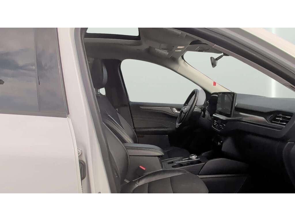 2023 Ford Escape White Gatineau - photo #25