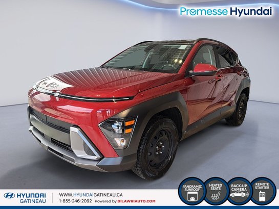 Hyundai Kona 2024 2024 Rouge
