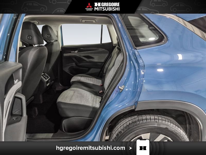 Volkswagen Tiguan 2025 Bleu Blainville - photo #28