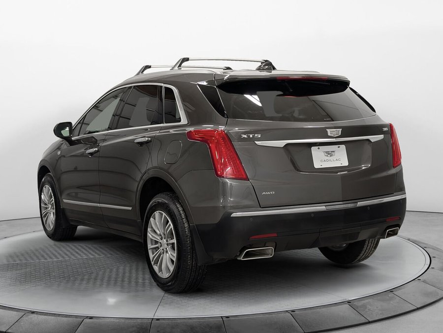 CADILLAC XT5 LUXURY Luxury AWD Toit Panoramique 2019 Autre