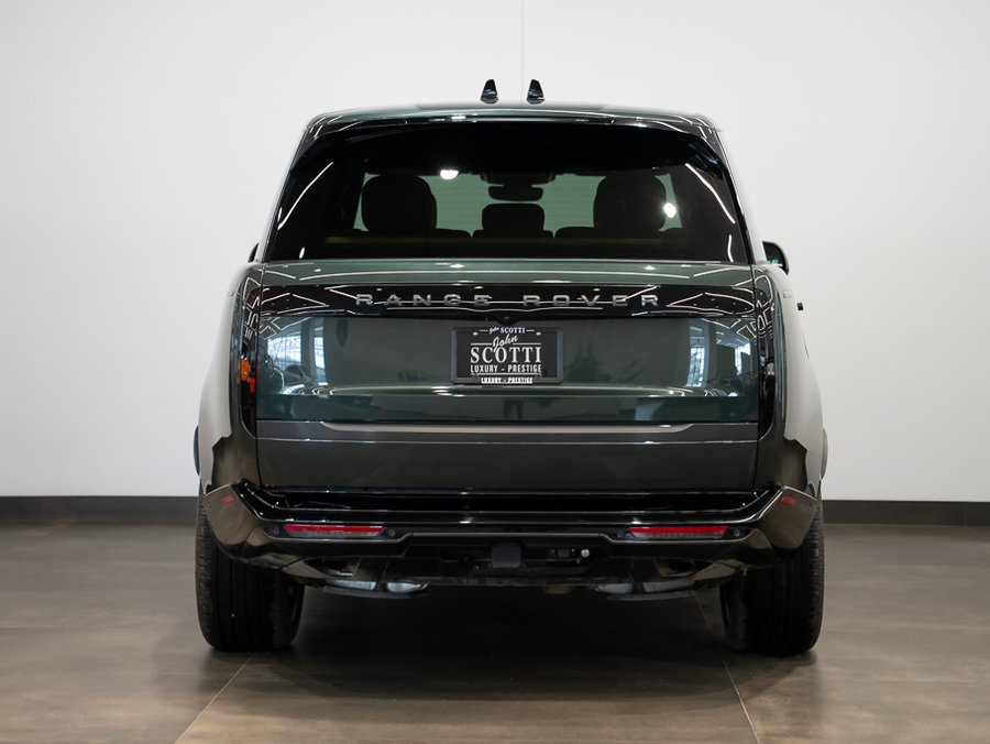 2026 Land Rover Range Rover 2026 Green