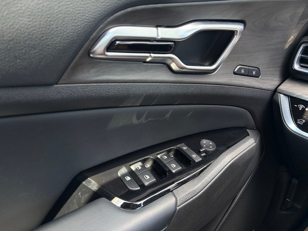 2023 Kia Sportage Black Gatineau - photo #10