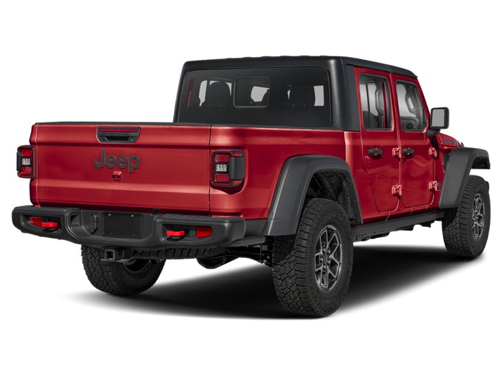 2026 Jeep Gladiator Rubicon
