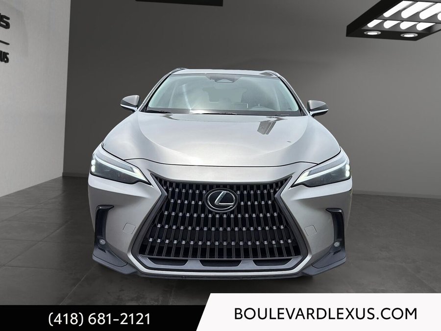 Lexus NX 2023 2023 Argent