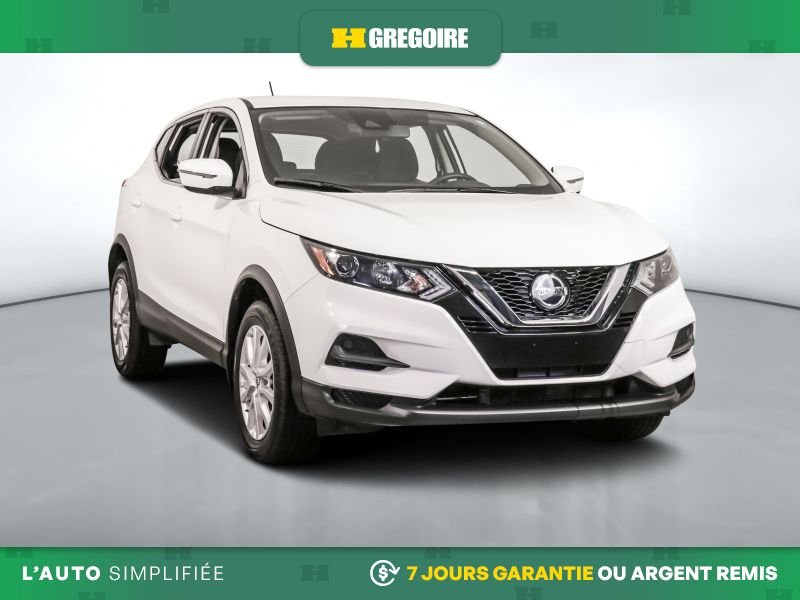 Nissan Qashqai 2023 2023 Blanc