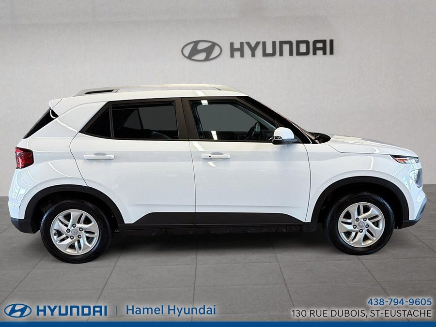Hyundai Venue 2022 2022 Blanc