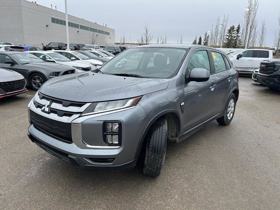 2024 Mitsubishi RVR 2024 Grey