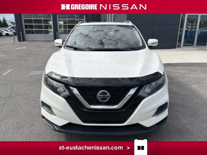 Nissan Qashqai 2021 2021 Blanc