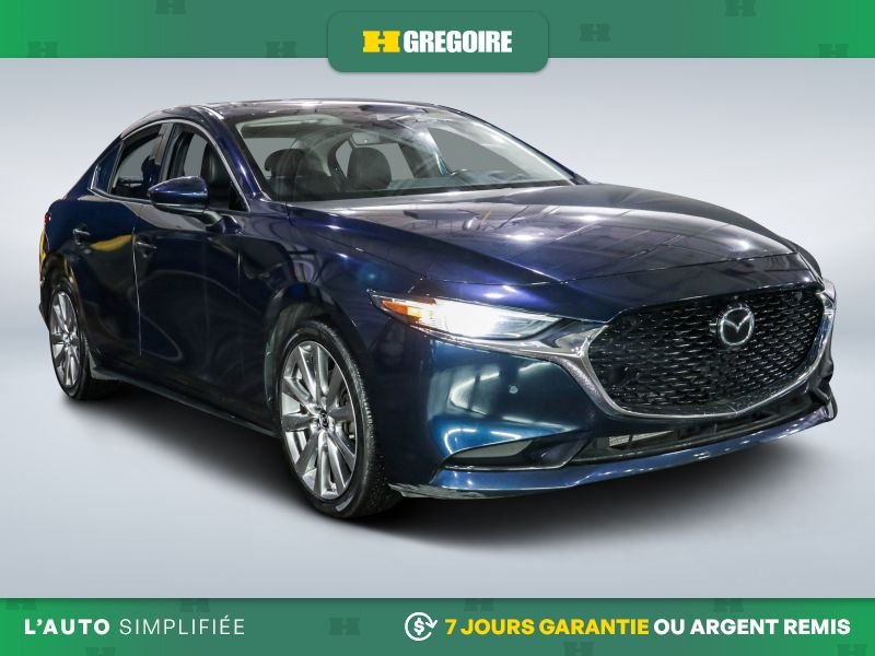 Mazda 3 2021 2021 Bleu