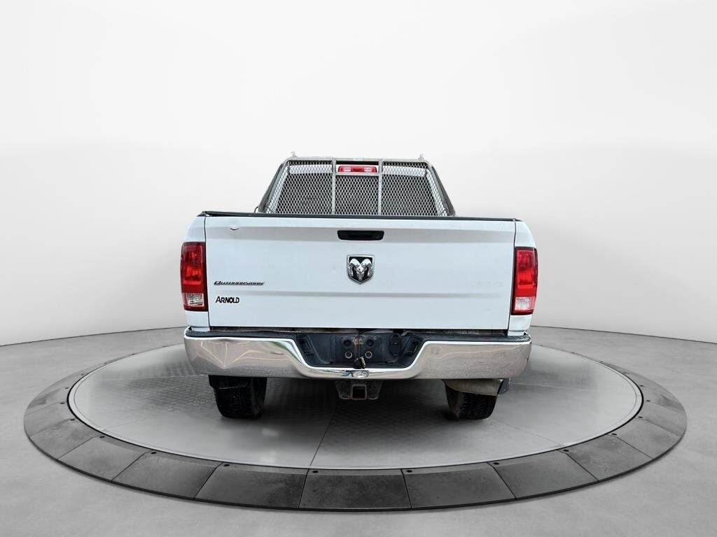 Ram 2500 NIV 3C6UR5JL7FG623673 2015 Blanc Chicoutimi - photo #2
