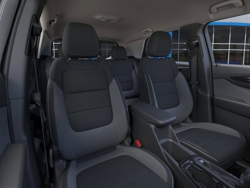 2026 CHEVROLET Trailblazer TRAILBLAZER LT AWD (1LT) MOSAIC BLACK METALLIC Rivière-du-Loup - photo #5