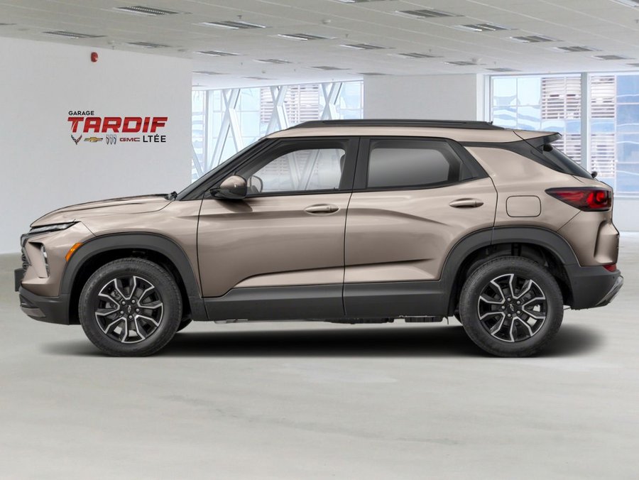 2026 CHEVROLET Trailblazer 2026 White Sands