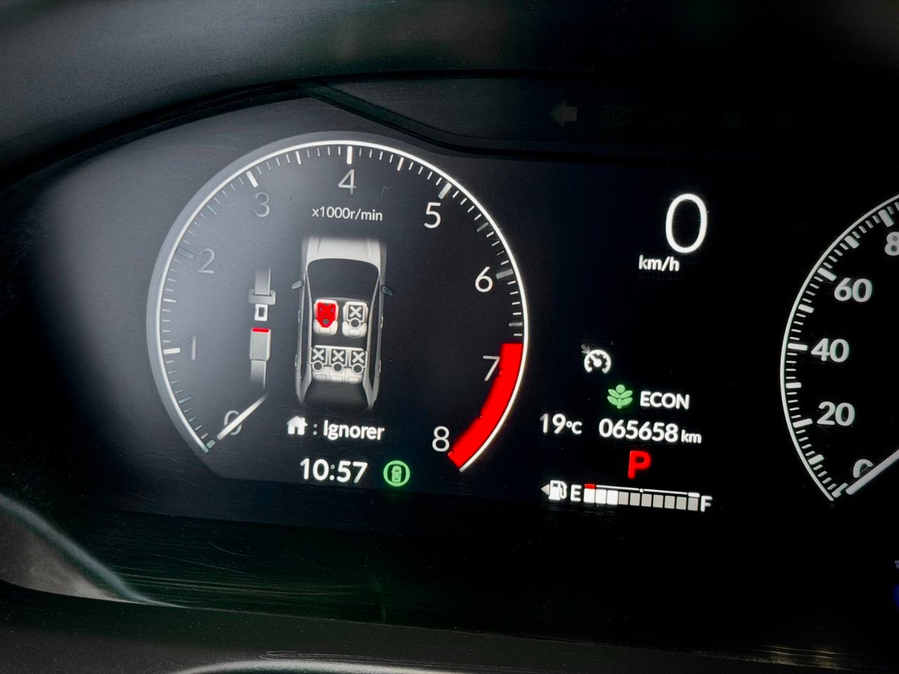 2024 Honda HR-V Black Notre-Dame-des-Prairies - photo #22