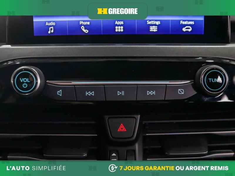 2025 Ford Escape Grey Laval - photo #19