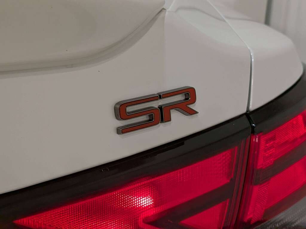 2024 Nissan Sentra SR Manual White Val-David - photo #35