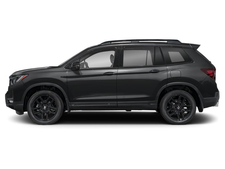 2025 Honda Passport Édition noir