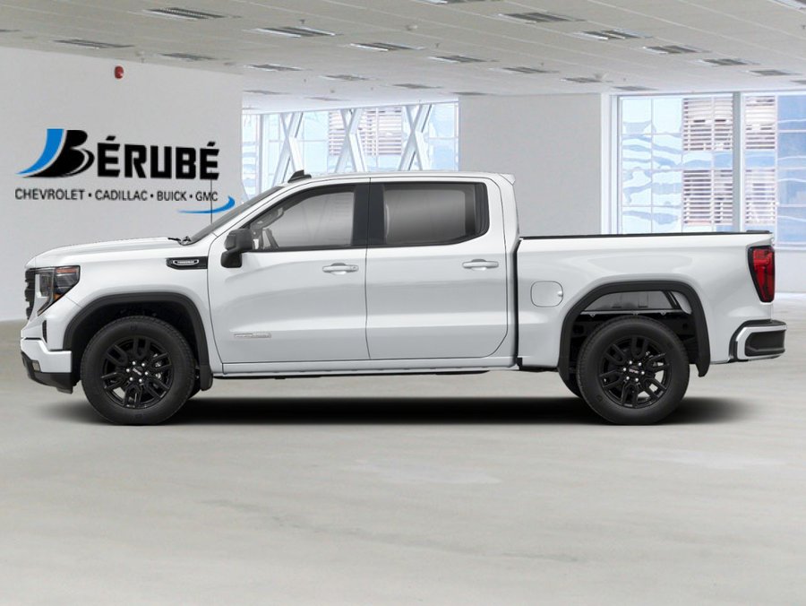 2026 GMC Sierra 1500 2026 Summit White