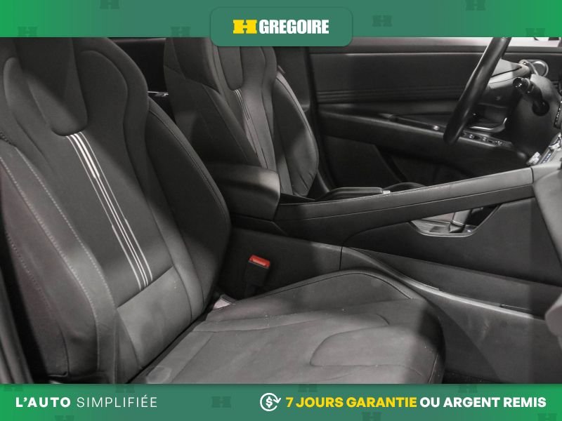 Hyundai Elantra 730287 | Preferred AUTO A/C TOIT NAV GR ELECT MAGS CAM RECU 2024 Noir Laval - photo #27