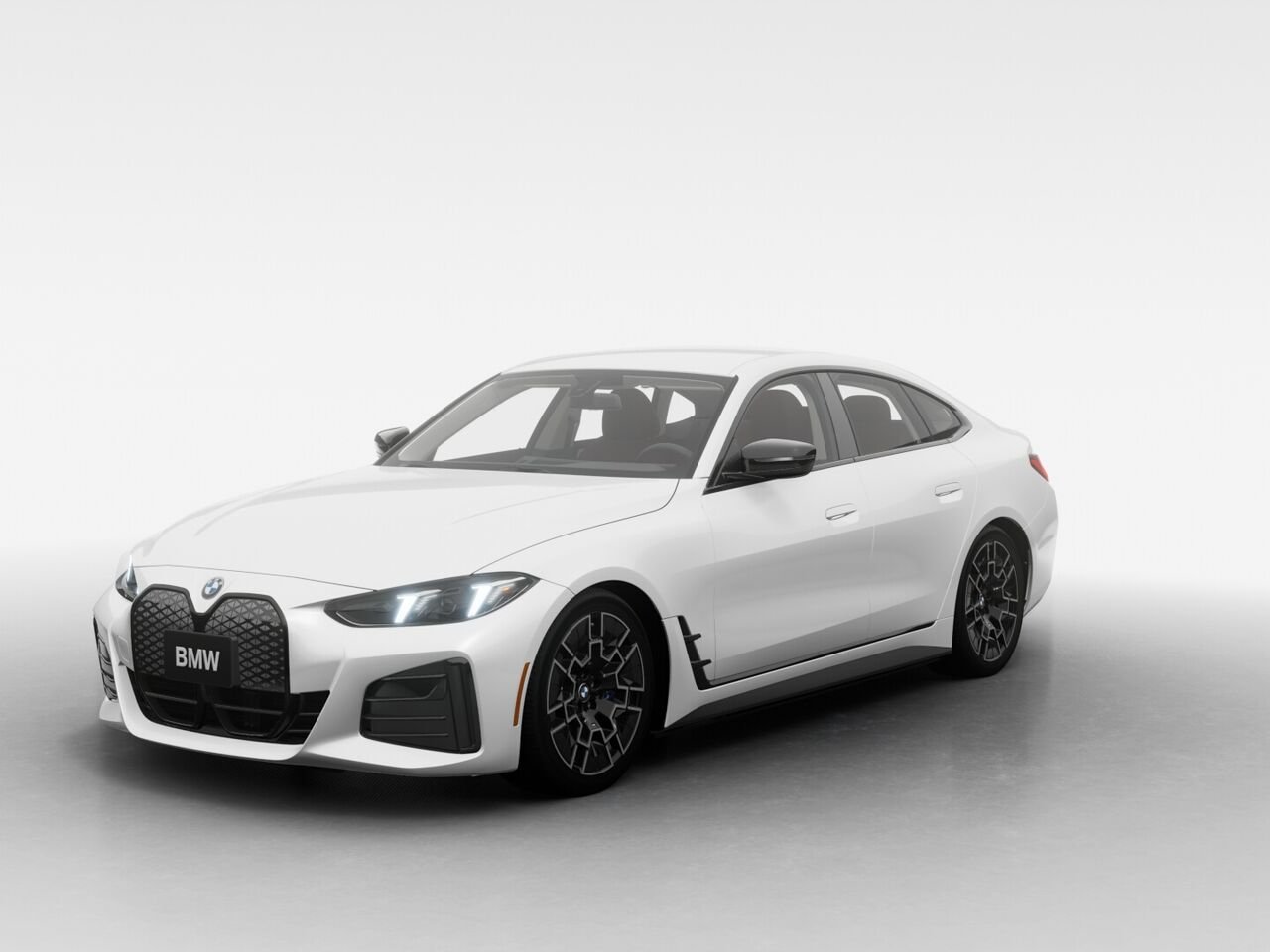 BMW i4 2026 Blanc alpin Blainville - photo #0