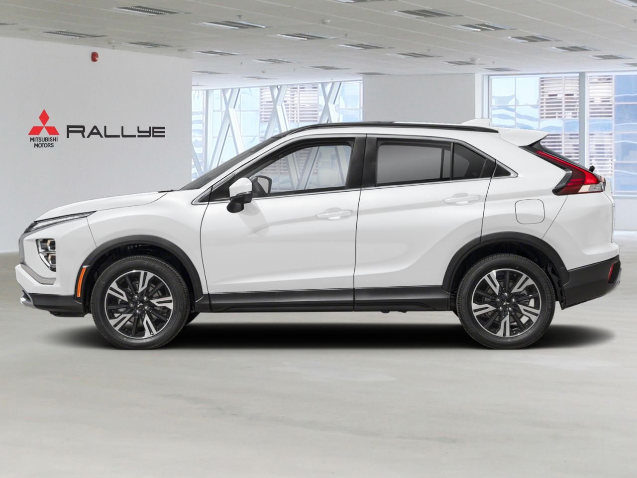 MITSUBISHI Eclipse Cross 2026 Blanc diamant Gatineau - photo #1