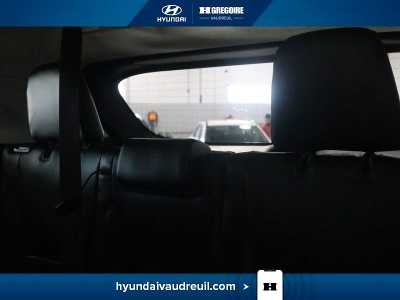 Toyota Highlander YW192 | XLE AWD CUIR TOIT OUVRANT 2020 Argent Laval - photo #21