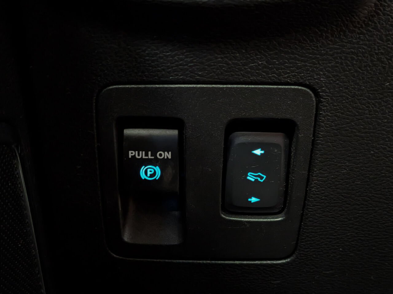 Ford F-150 LARIAT SPORT FX4 Moteur 3.5L 2018 Noir Sherbrooke - photo #19