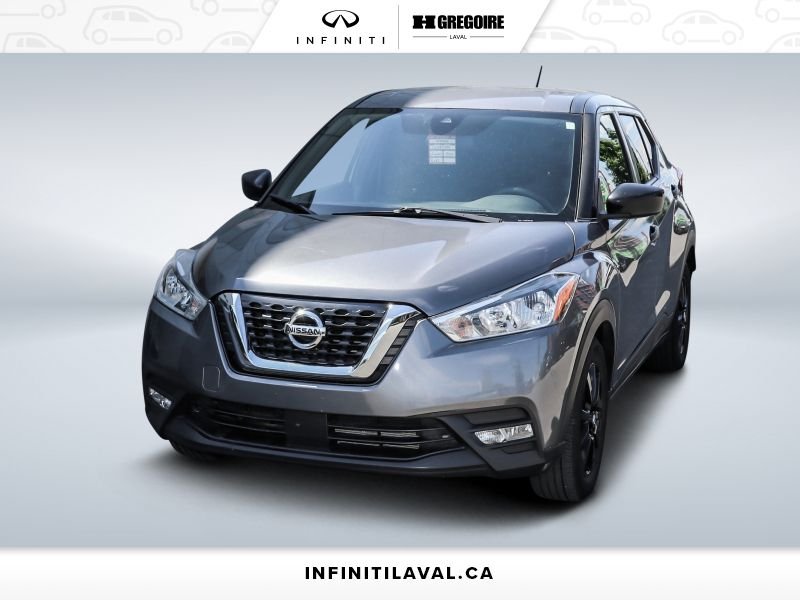 Nissan Kicks 2020 2020