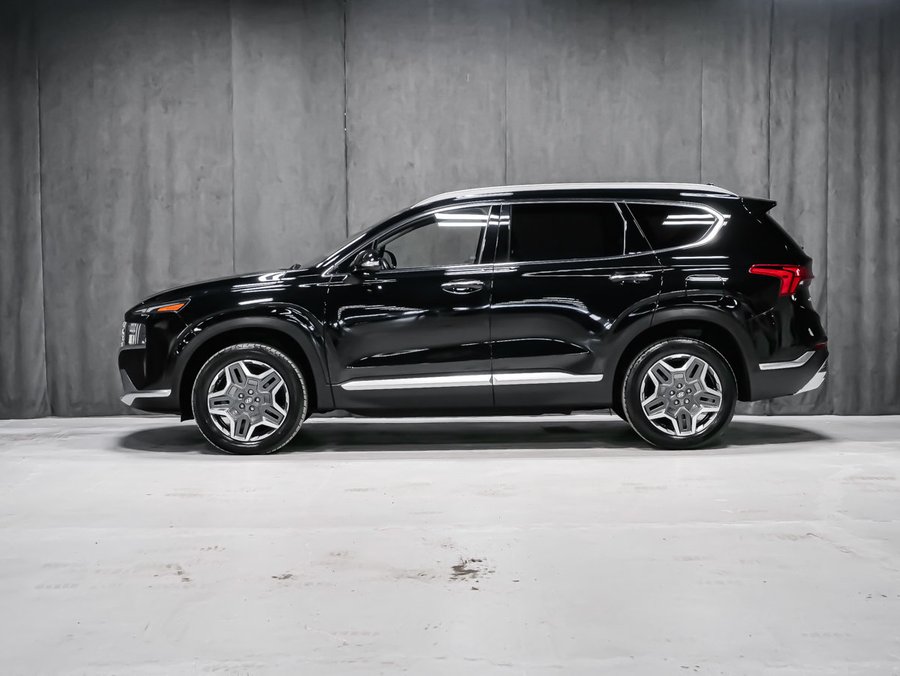 2023 Hyundai Santa Fe Hybrid Luxury
