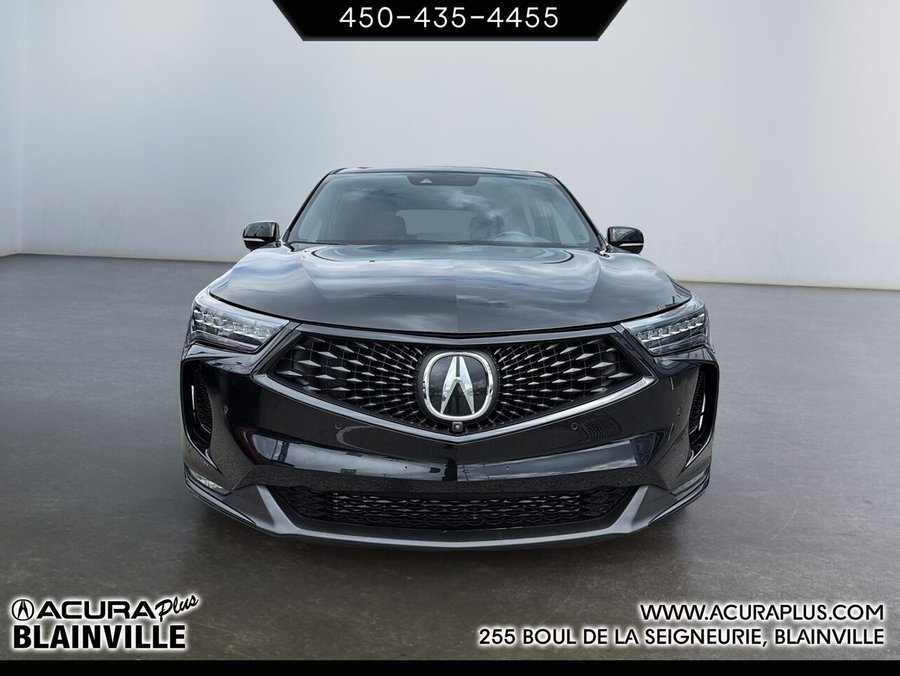 Acura RDX 2023 2023 Noir