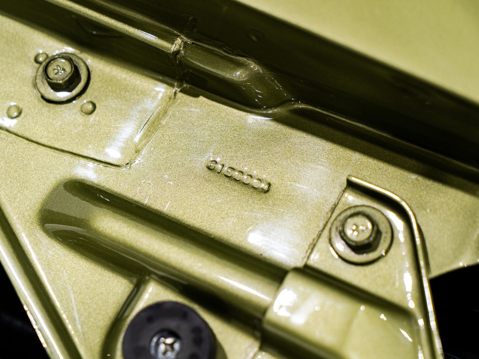 Plymouth HEMI Cuda *PRICE IN USD* | 1 Of 3 Used By Chrysler Of France Racing Division 1970 Vert Kirkland - photo #61