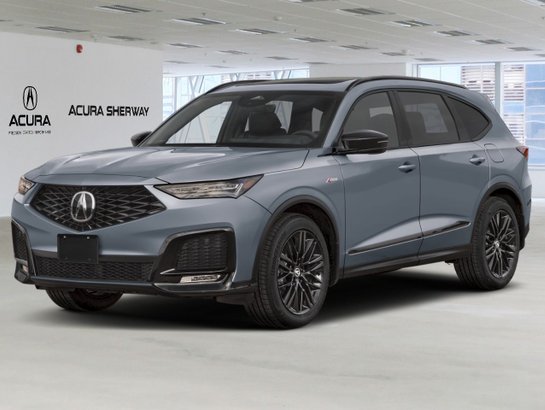 2026 Acura MDX 2026 Urban Grey Pearl
