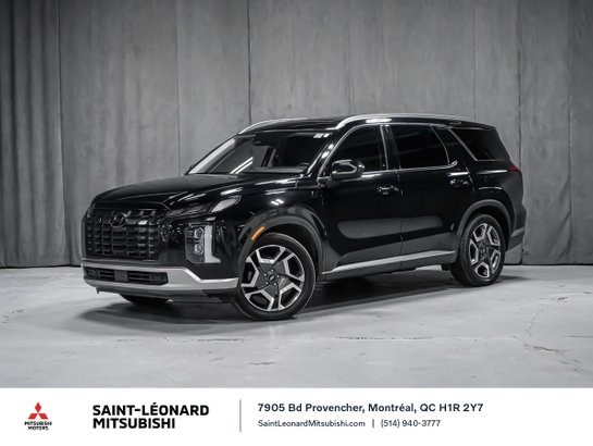 Hyundai Palisade PREFERRED AWD TOIT OUVRANT 2023 Noir