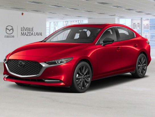 Mazda Mazda3 2026 2026 Rouge