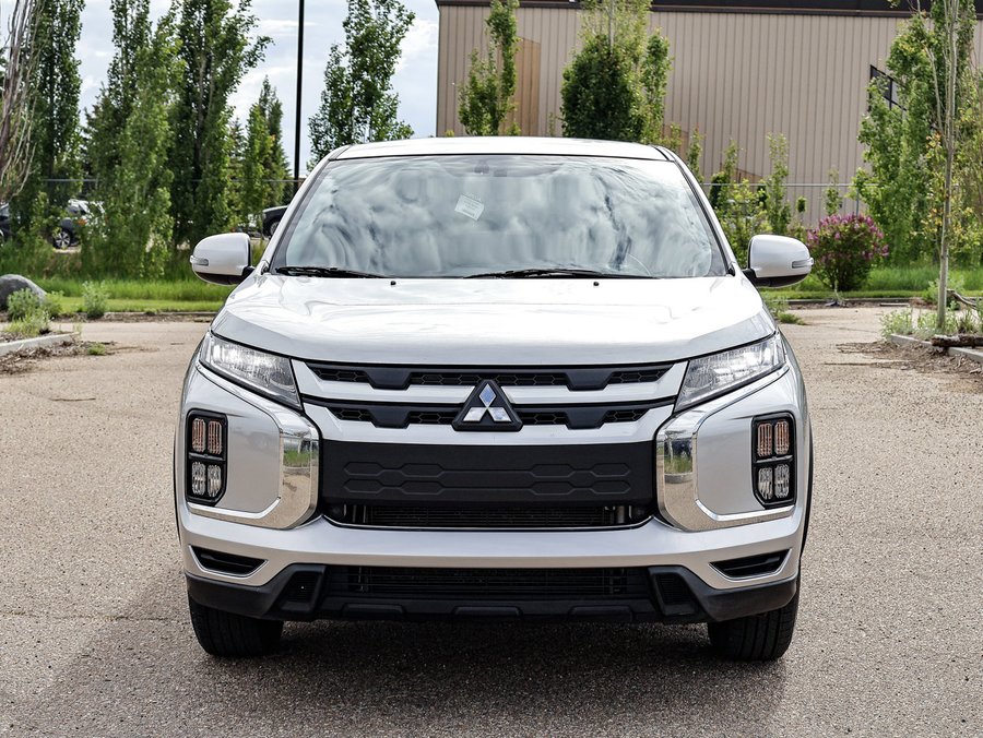 2024 Mitsubishi RVR 2024 Grey