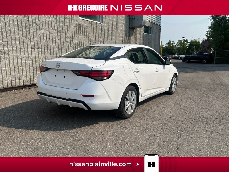 Nissan Sentra 2022 Saint-Eustache - photo #14