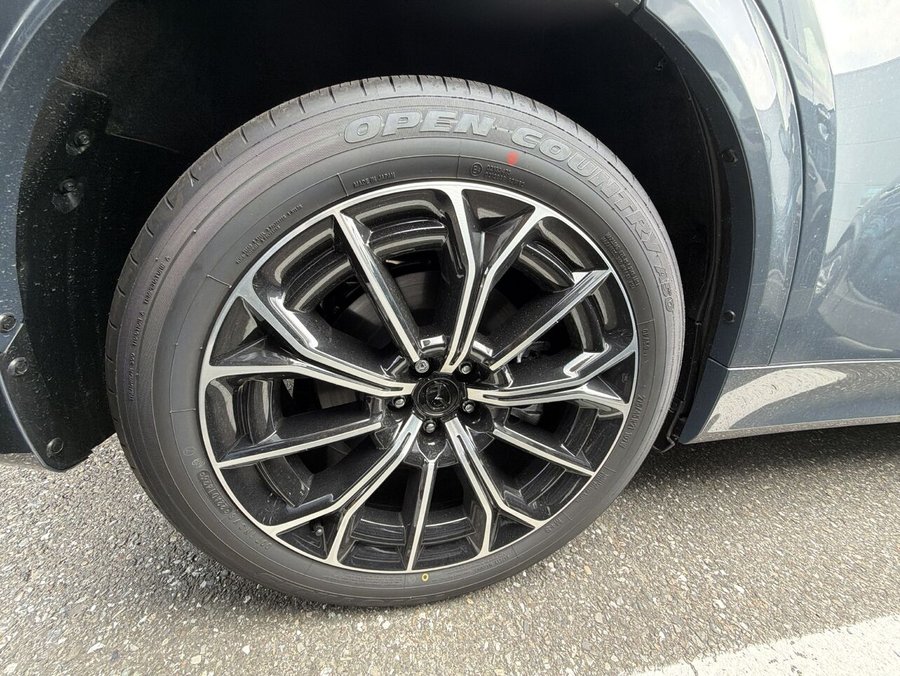 2026 MAZDA CX-70 PHEV 2026 Polymetal Grey Metallic