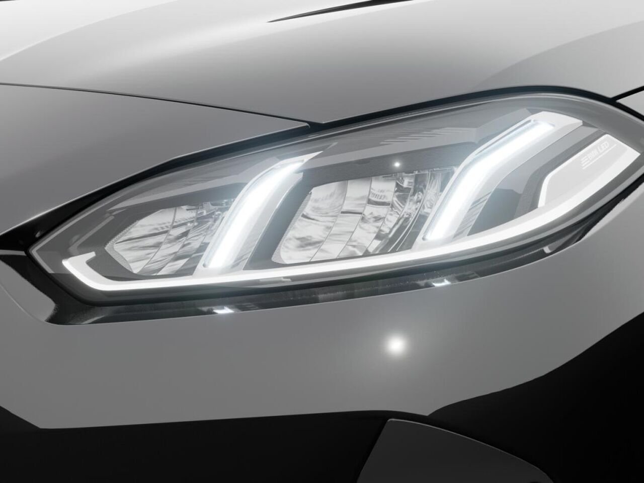 2026 BMW 2 Series Loc. 48 m. 738$/mois à 3.49% Black Sapphire Metallic Blainville - photo #5